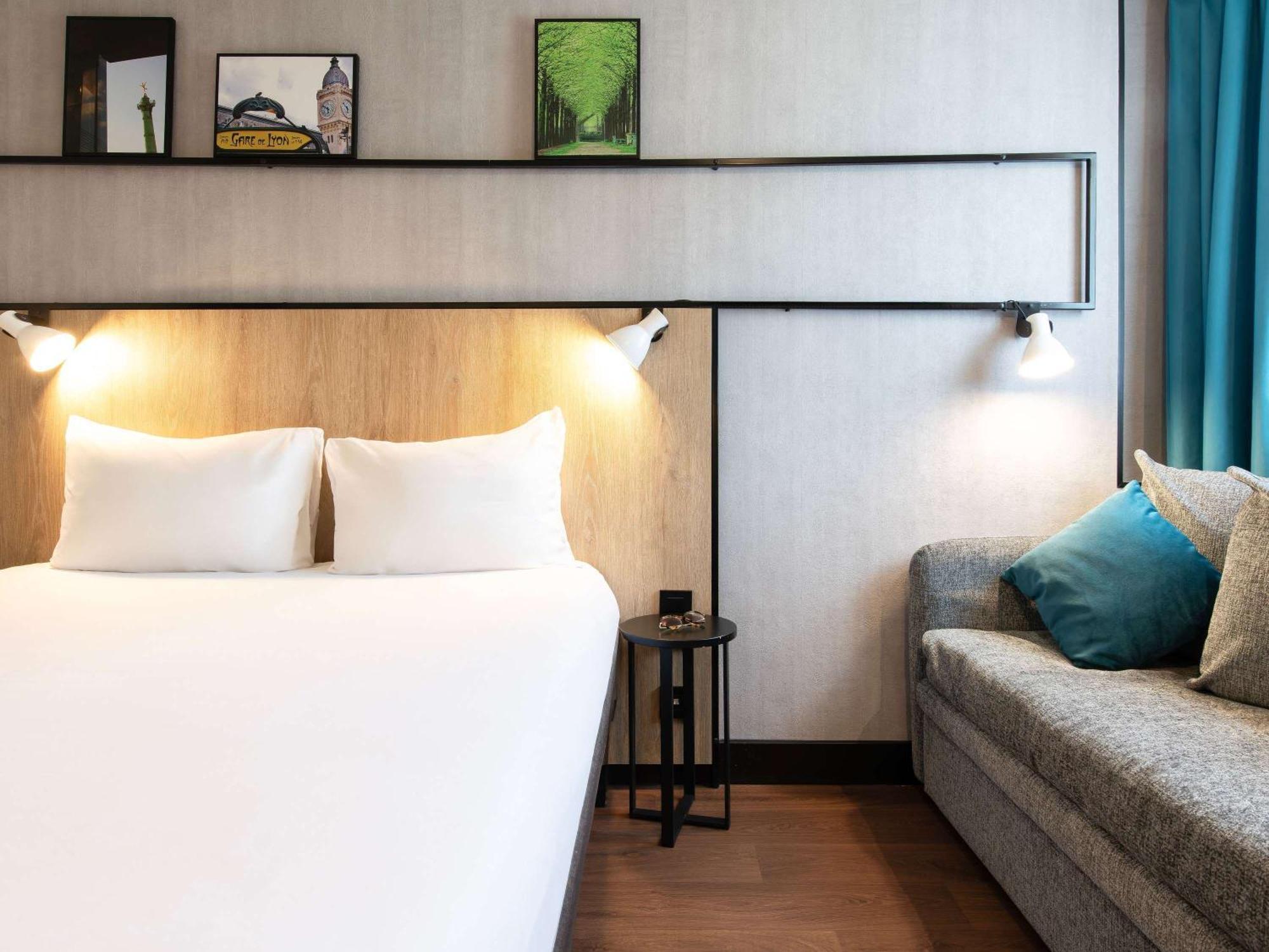 Ibis Gare De Lyon Diderot 3* Paris