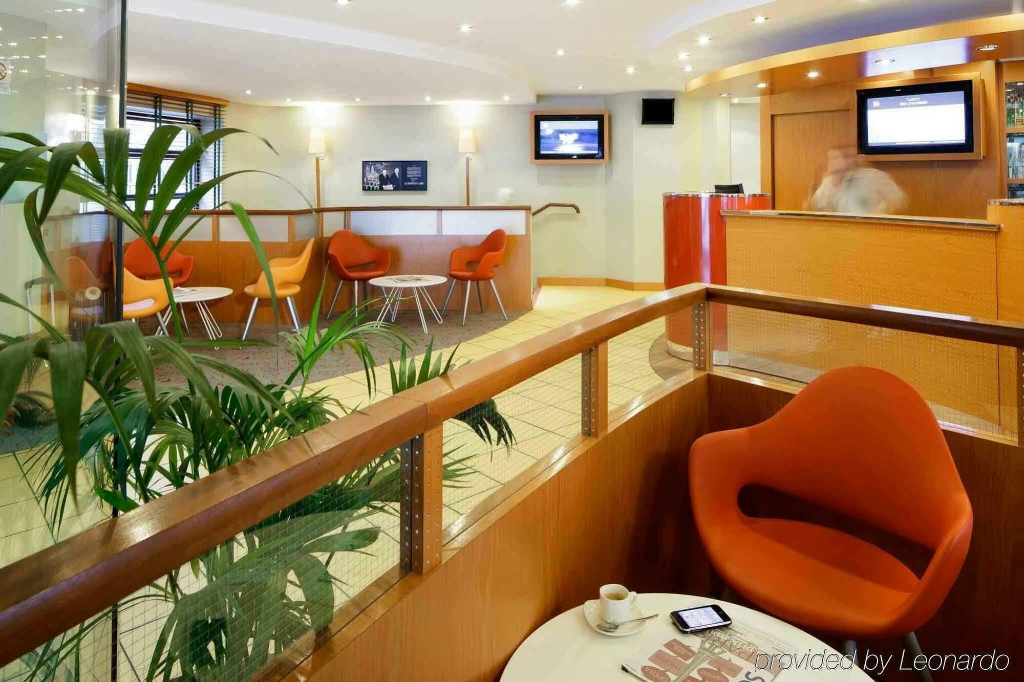 Ibis Gare De Lyon Diderot Hotel Paris